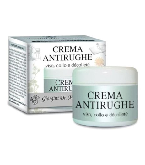 CREMA ANTIRUGHE 100ML GIORGINI