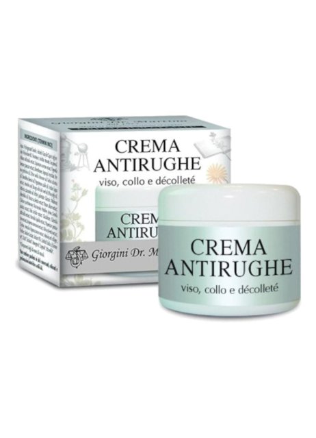 CREMA ANTIRUGHE 100ML GIORGINI