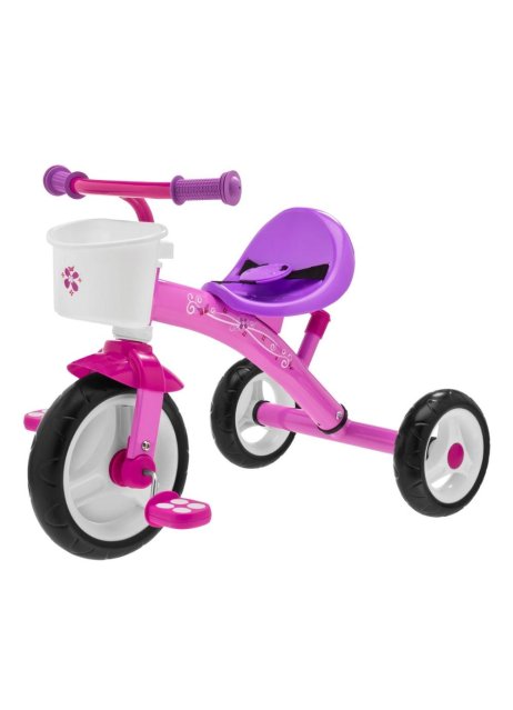 CH Gioco Triciclo U-Go Rosa