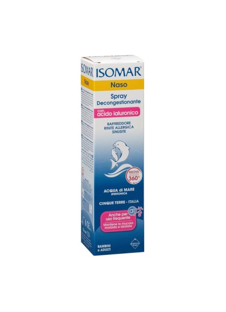 Isomar Spray Decongest Ac Ialu