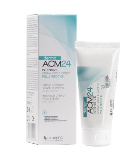 DERMOACM24 CREMA VISO/CORPO100