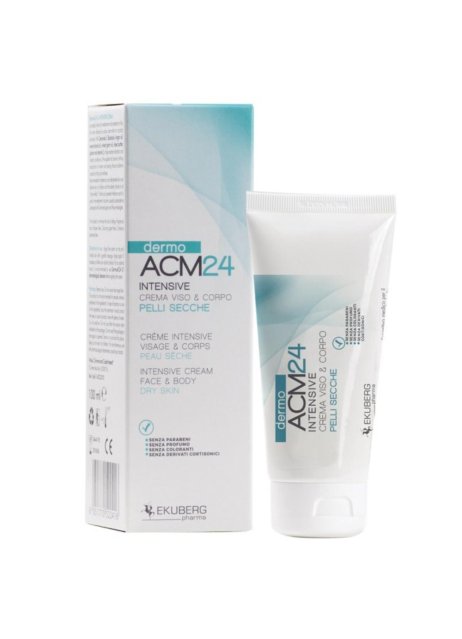 DERMOACM24 CREMA VISO/CORPO100