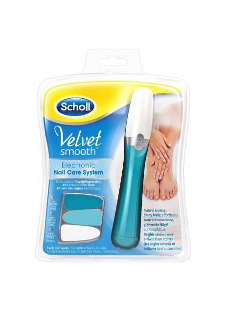 VELVET SMOOTH NAIL CARE KIT