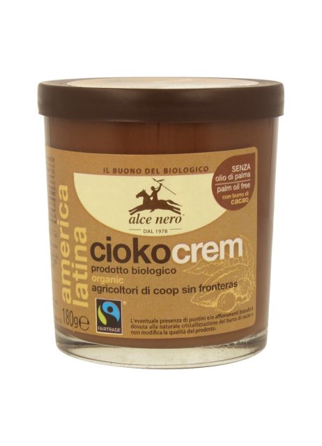 ALCE Ciokocrem 180g