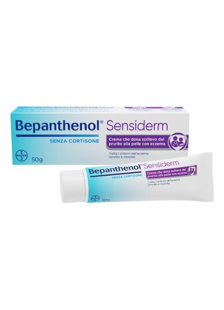 Bepanthenol Sensiderm Cr 50g