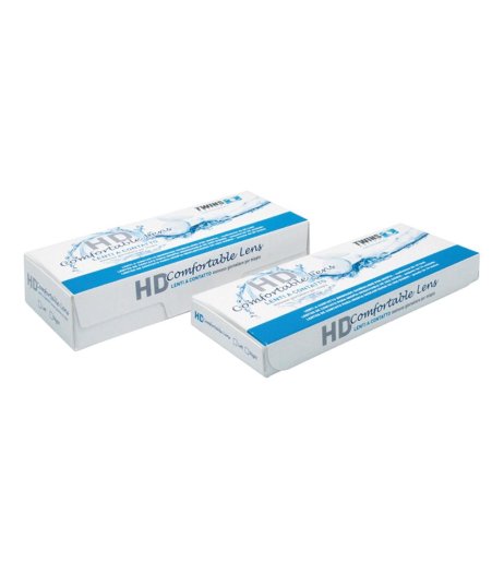 HD Comfort Lens-7,00 10pz