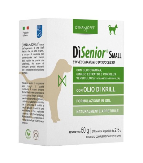 DISENIOR 20BUSTINE 2,5G