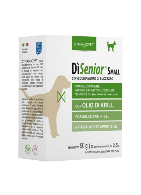 DISENIOR 20BUSTINE 2,5G