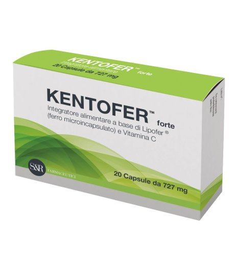 Kentofer Forte 20cps