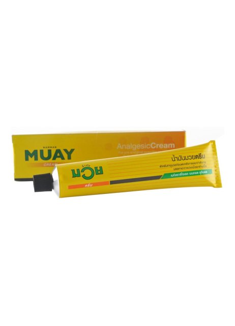 NAMMAN MUAY CREMA 100G