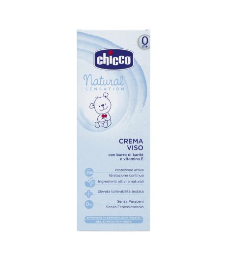 CREMA VISO CH SENS 50ML 74560