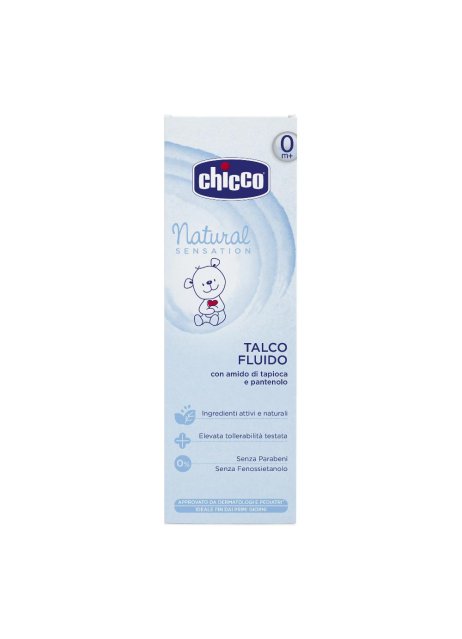 TALCO FLUID CH SENS 100ML 74600