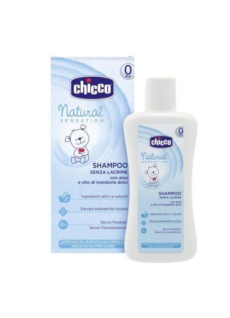 SHAMPOO CH SENS 200ML 74630