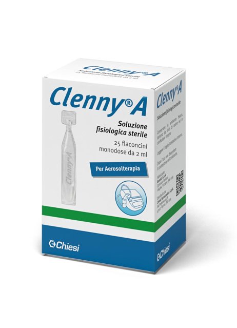 CLENNY A MONODOS 25FLAC 2ML