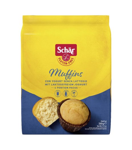 SCHAR MUFFINS 260G