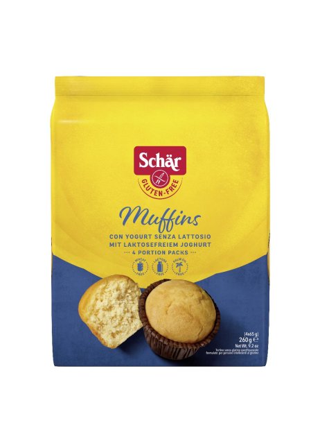 SCHAR MUFFINS 260G