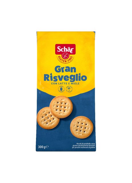 SCHAR GRAN RISVEGLIO BISC 300G