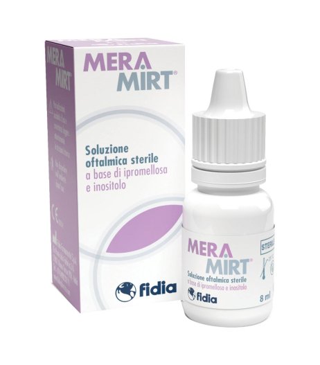 Meramirt Sol Oftalmica 8ml