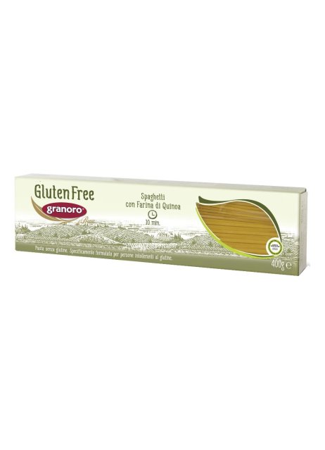 GLUTEN FREE GRANORO SPAGHETTI