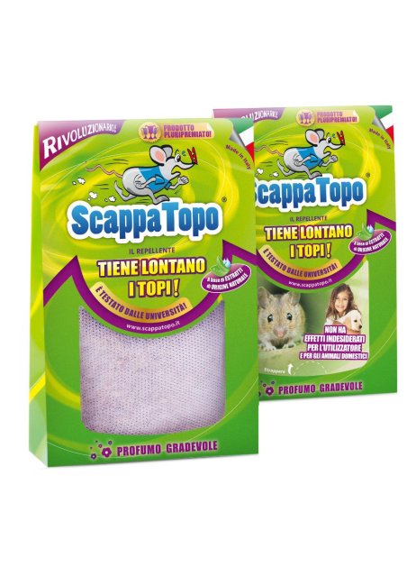 SCAPPATOPO 50G