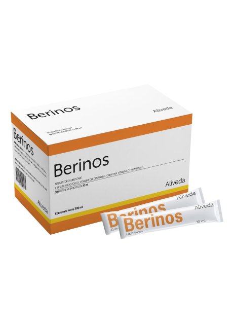 BERINOS 30BUST 10ML