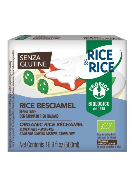 R&R Rice Besciamella 500ml