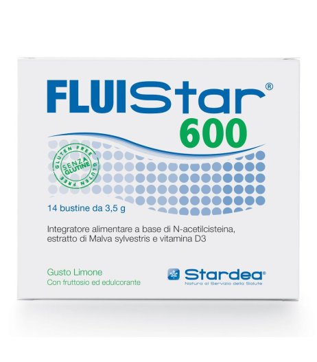 FLUISTAR 600 14BUST