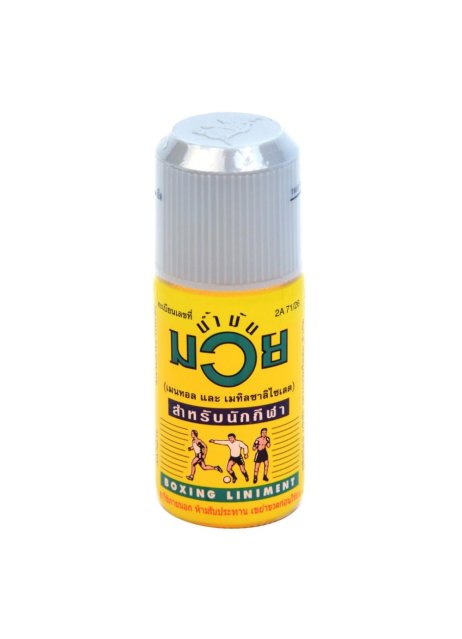 NAMMAN MUAY OLIO 120ML