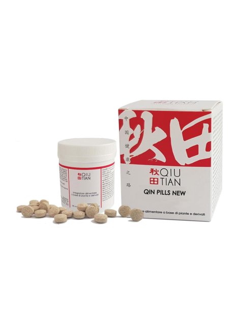 QIN PILLS NEW 100CPR 300MG