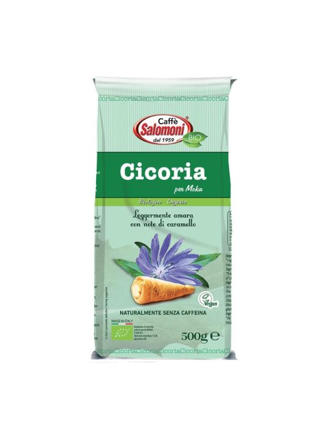 BEVANDA CICORIA BIO MOKA 500G