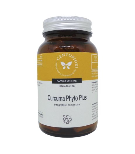 CURCUMA PHYTO PLUS 100CPS VEG CE