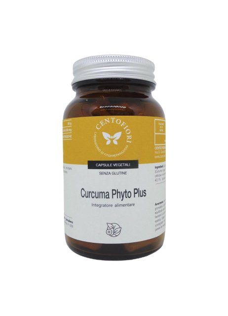 CURCUMA PHYTO PLUS 100CPS VEG CE