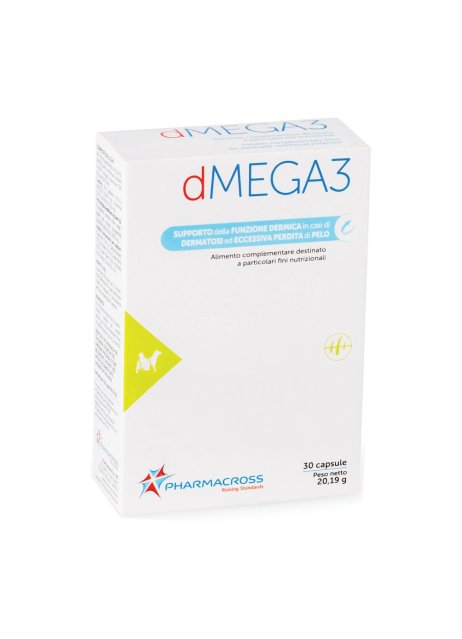 DMEGA3 30PERLE PHARMACROSS