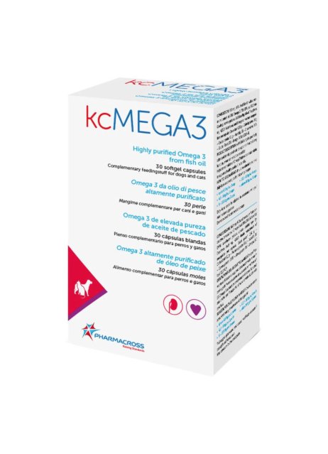 KCMEGA3 30PERLE PHARMACROSS