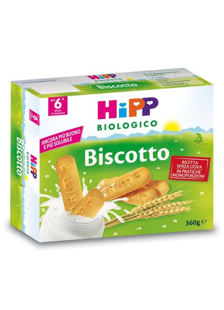 HIPP BISCOTTO 360G