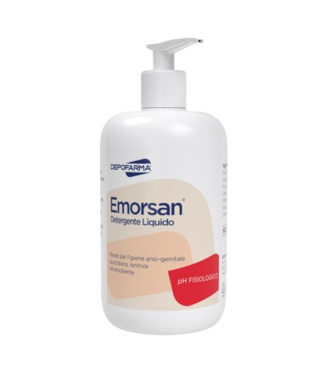 EMORSAN DET LIQUIDO 500ML