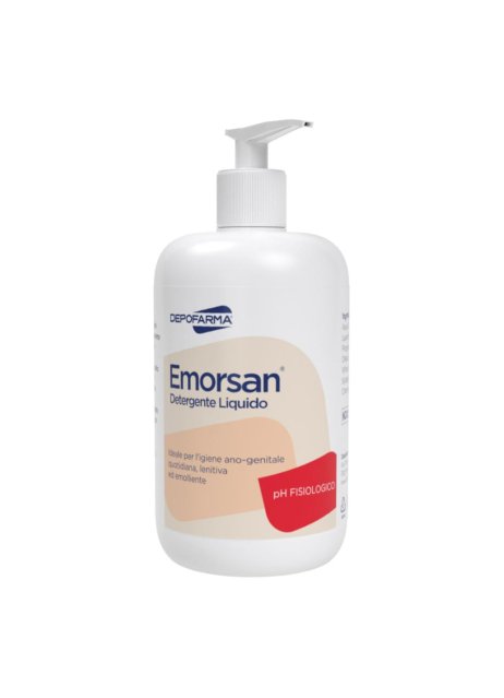 EMORSAN DET LIQUIDO 500ML