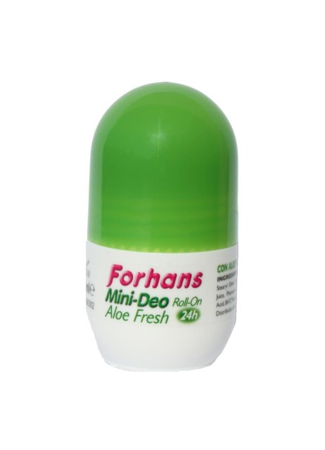 FORHANS MINI DEO ALOE FRESH