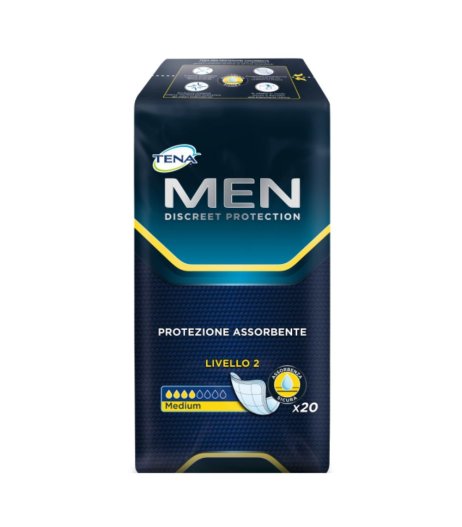 TENA MEN LIVELLO 2 20PZ