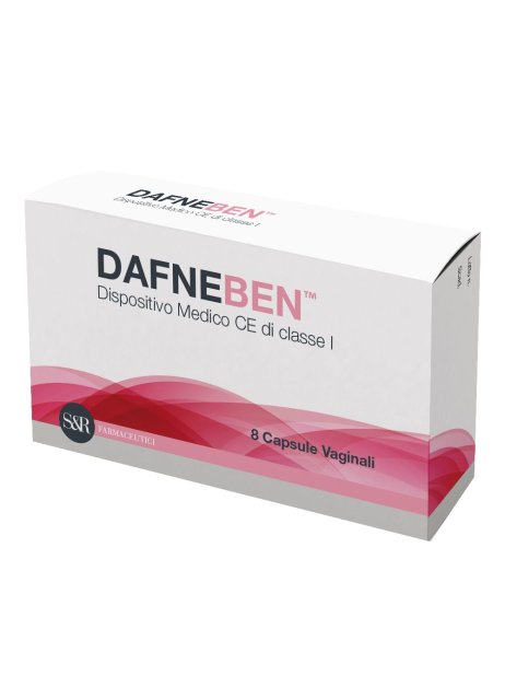 DAFNEBEN 8CPS VAGINALI