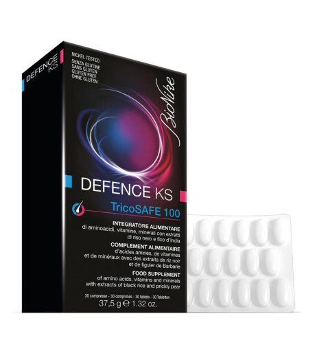 DEFENCE KS TRICOSAFE INT ALIM