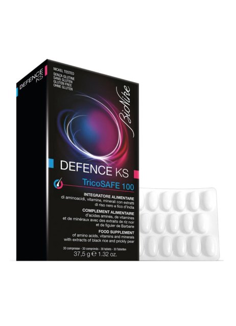 DEFENCE KS TRICOSAFE INT ALIM