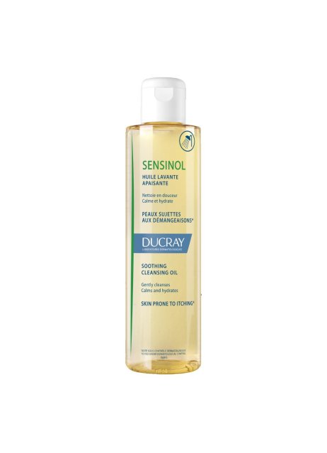 SENSINOL OLIO CORPO 200ML