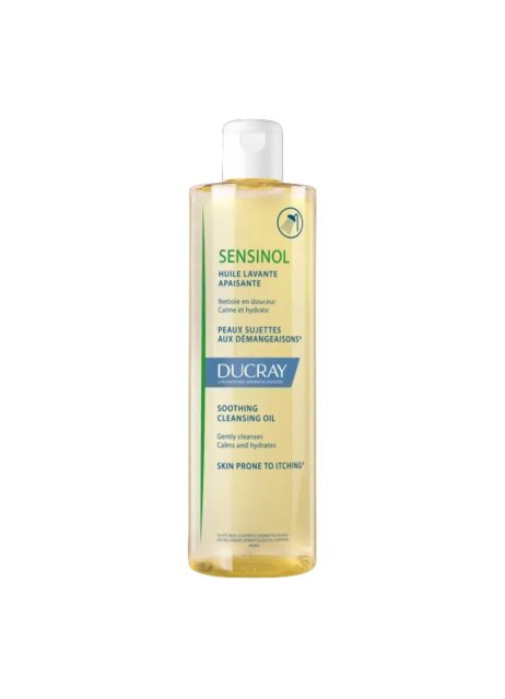 SENSINOL OLIO CORPO 400ML