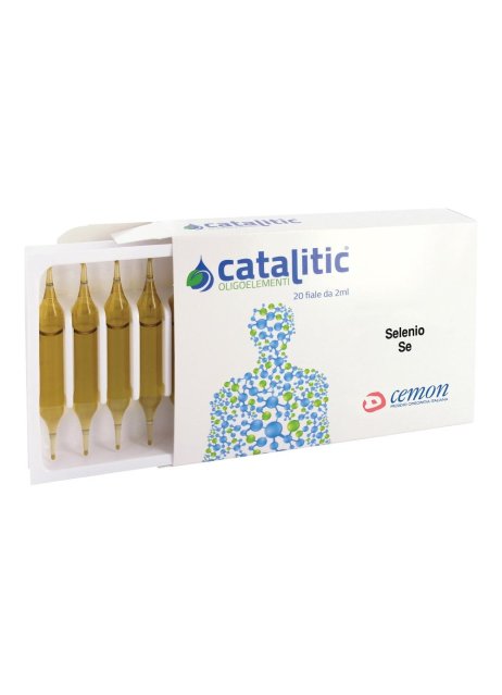 CATALITIC SELENIO SE 20AMP