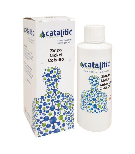 CATALITIC ZINC/NICK/COBALT 20AMP