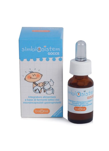 SIMBIOSISTEM GTT 10ML