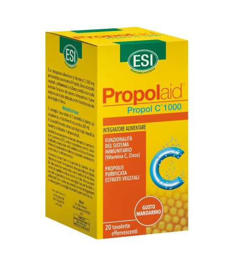 PROPOLAID PROPOL C 1000ML EFFE