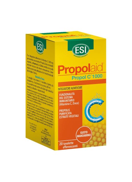 PROPOLAID PROPOL C 1000ML EFFE