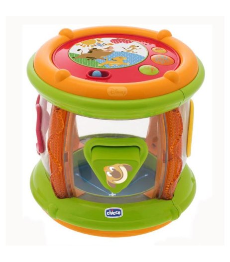 GIOCO 75140 TAMBURELLO DISNEY<